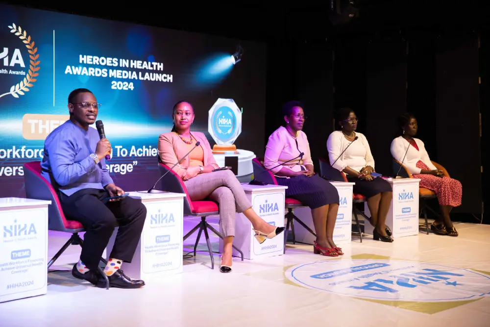Heroes In Health Awards 2024 Media Launch| NBS Happening Now
