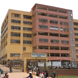 Kawempe National Referral - 2021